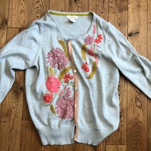 Beautiful sweater from Sundance